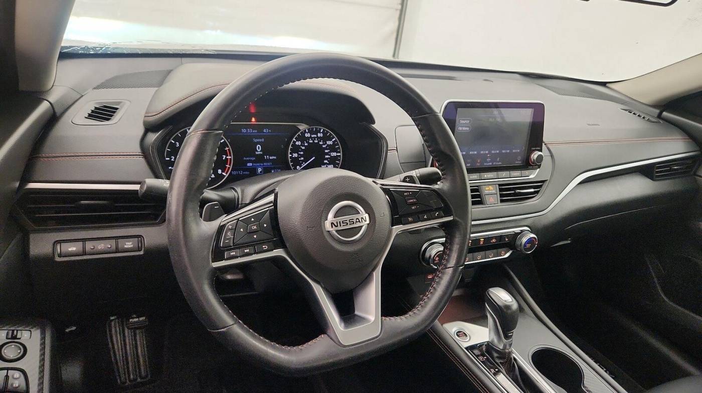2019 Nissan Altima SR — Sedan — 10,103 mi — Warner Robins, GA
