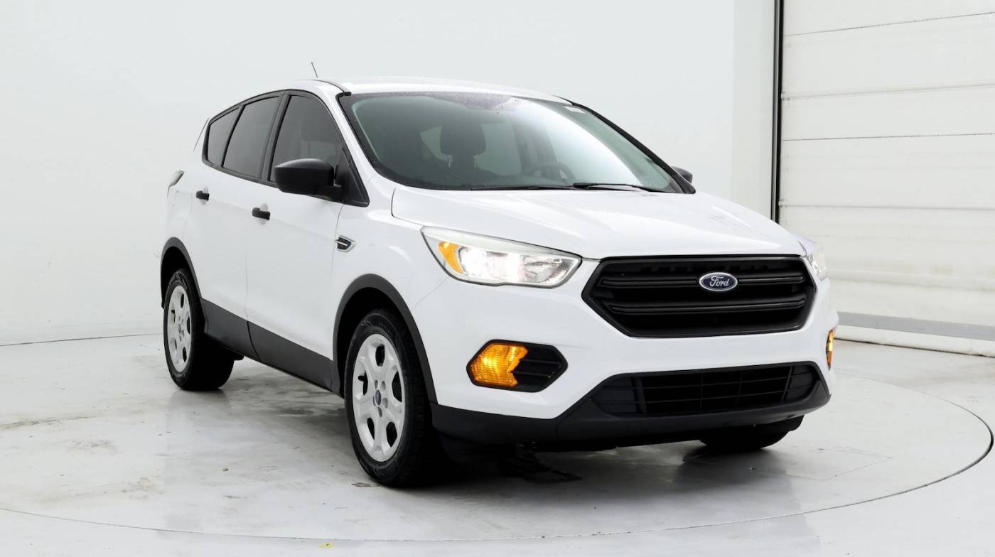 2017 Ford Escape S — SUV — 52,723 mi — Warner Robins, GA