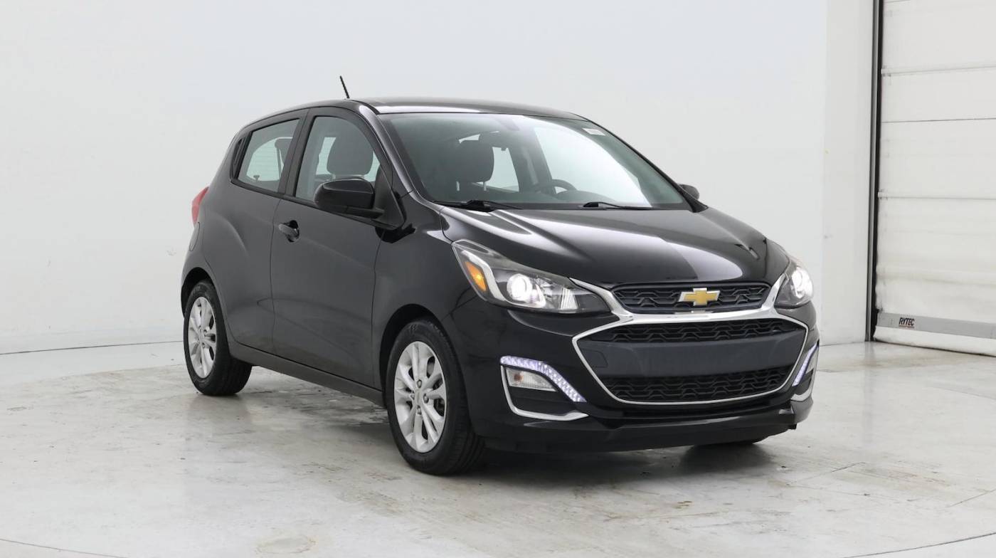 2020 Chevrolet Spark LT — Hatchback — 37,562 mi — Warner Robins, GA