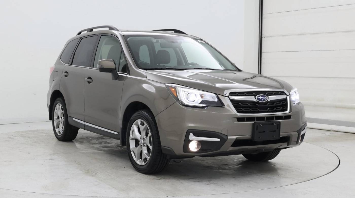 2018 Subaru Forester 2.5i Touring — SUV — 75,055 mi — Warner Robins, GA