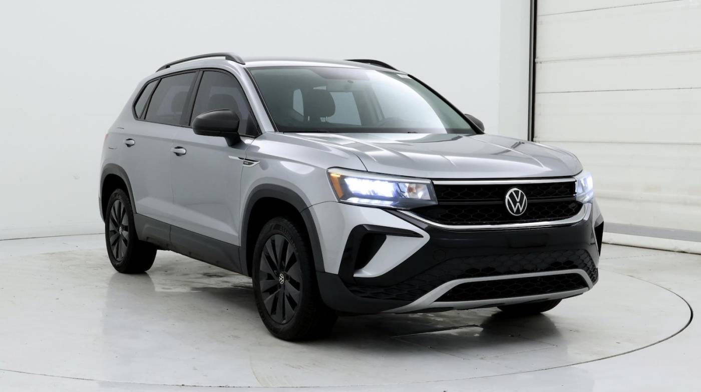 2022 Volkswagen Taos S — SUV — 20,724 mi — Warner Robins, GA