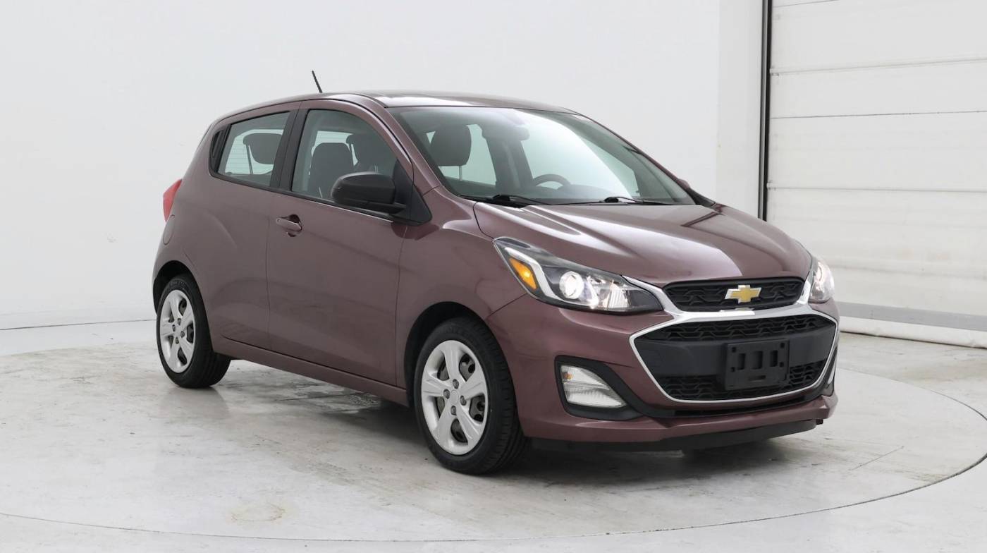 2021 Chevrolet Spark LS — Hatchback — 32,315 mi — Warner Robins, GA