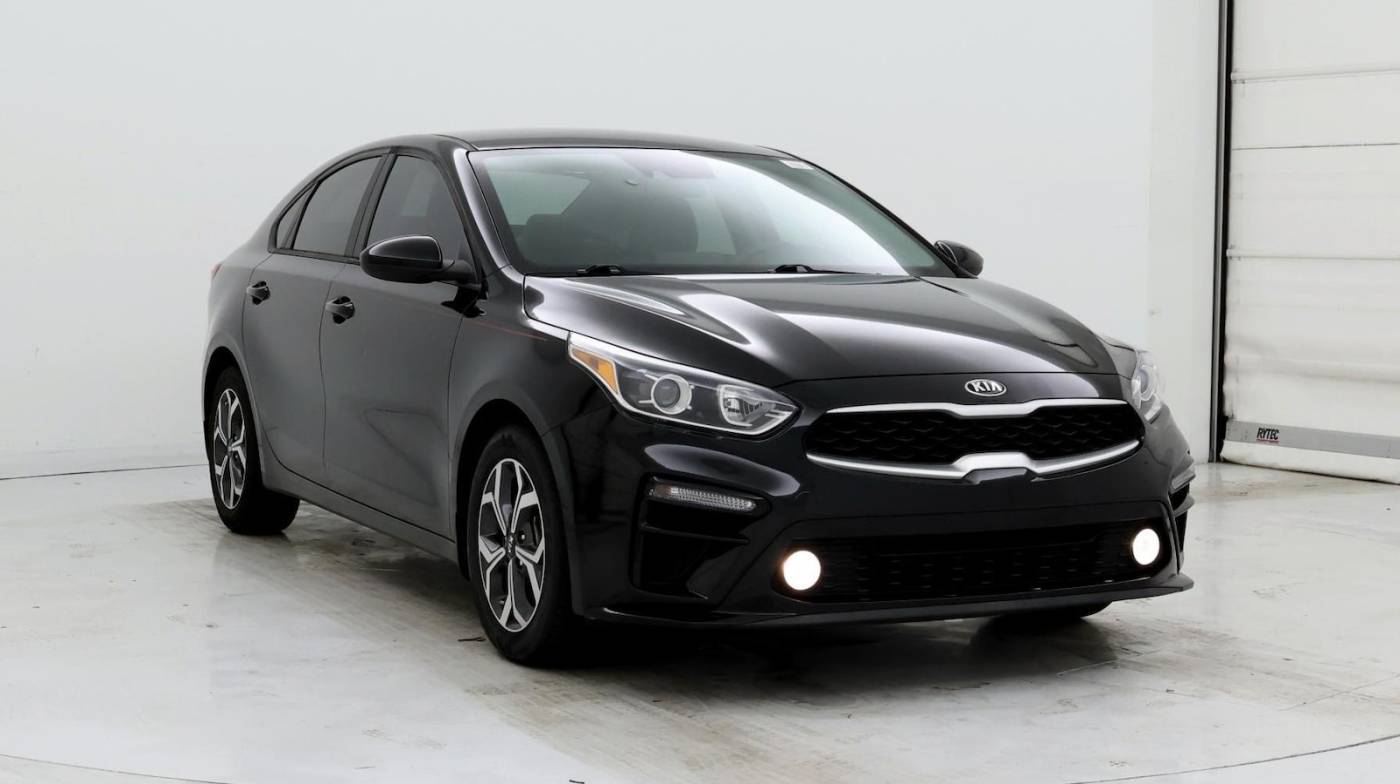 2020 Kia Forte LXS — Sedan — 43,166 mi — Warner Robins, GA
