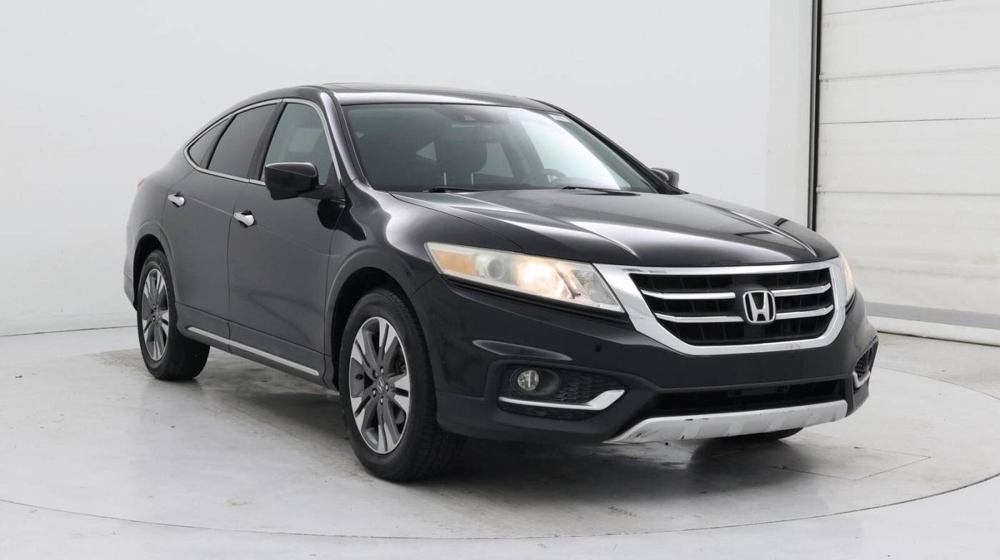 2014 Honda Crosstour EX-L V6 — SUV — 124,160 mi — Inglewood, CA