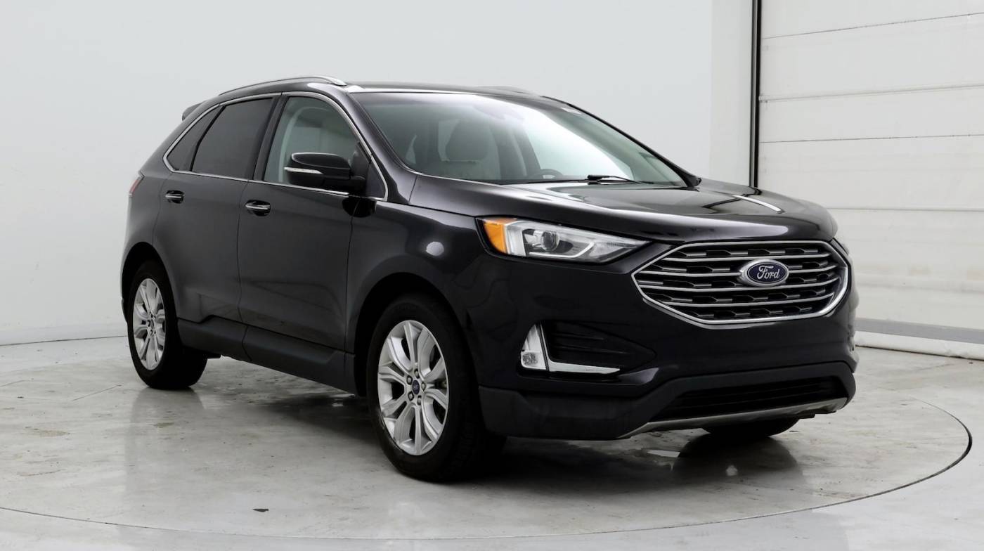 2019 Ford Edge Titanium — SUV — 73,880 mi — Warner Robins, GA