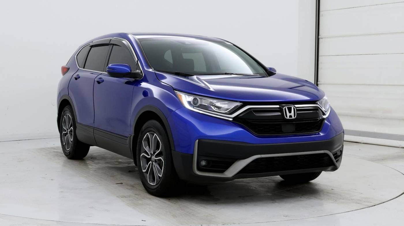 2022 Honda CR-V EX — SUV — 21,400 mi — Warner Robins, GA