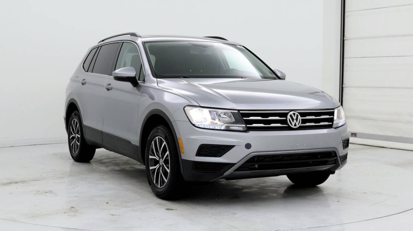 2019 Volkswagen Tiguan SE — SUV — 39,342 mi — Warner Robins, GA