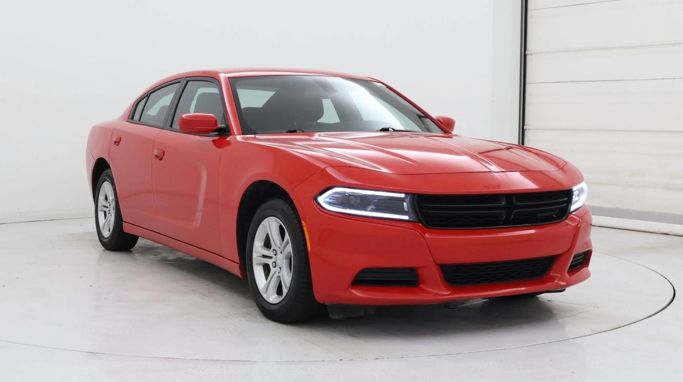 2022 Dodge Charger SXT — Sedan — 53,720 mi — Warner Robins, GA