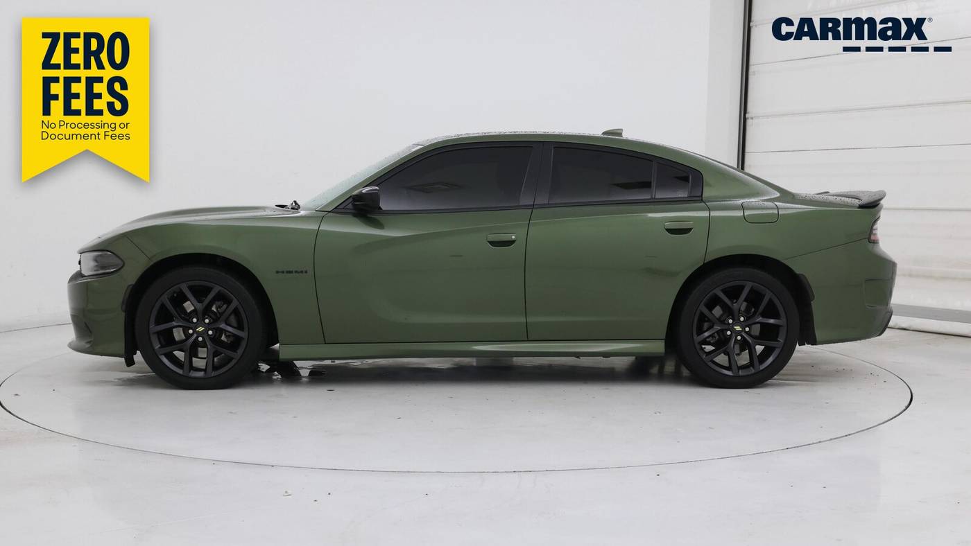 2021 Dodge Charger R/T
