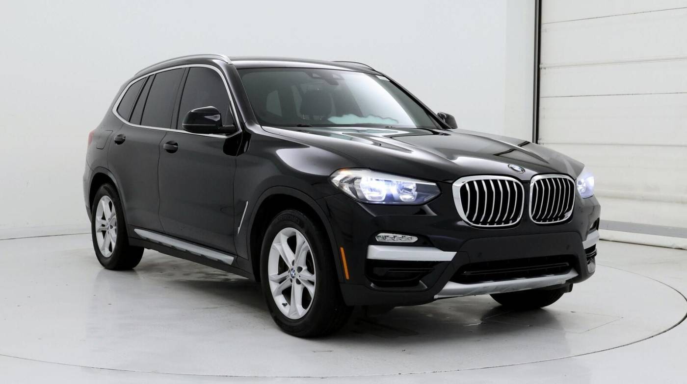 2019 BMW X3 30i — SUV — 52,405 mi — Warner Robins, GA
