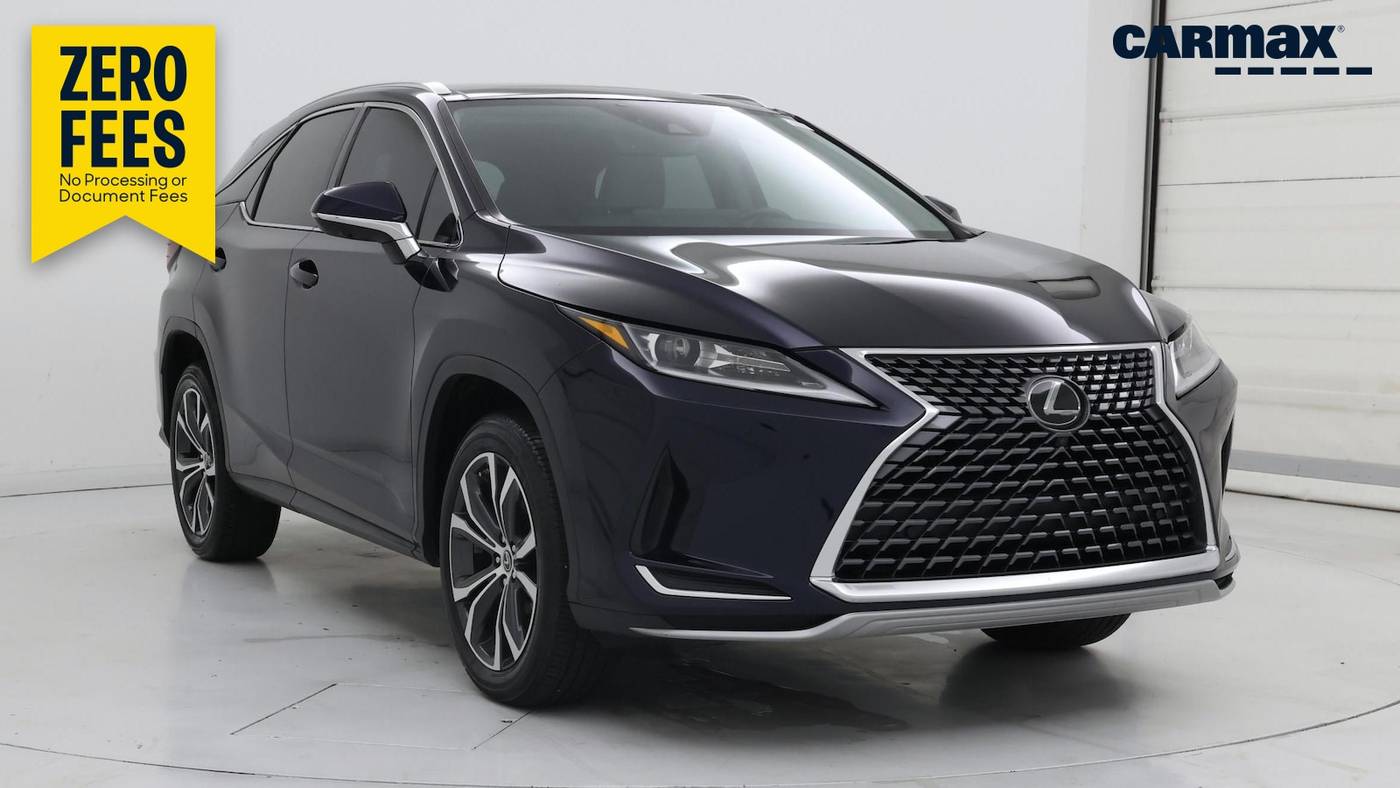 2021 Lexus RX RX 350