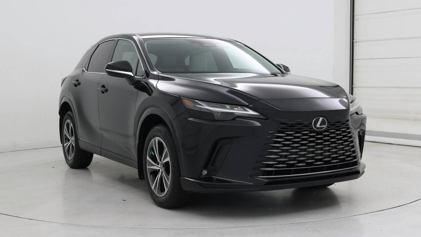 2023 Lexus RX RX 350