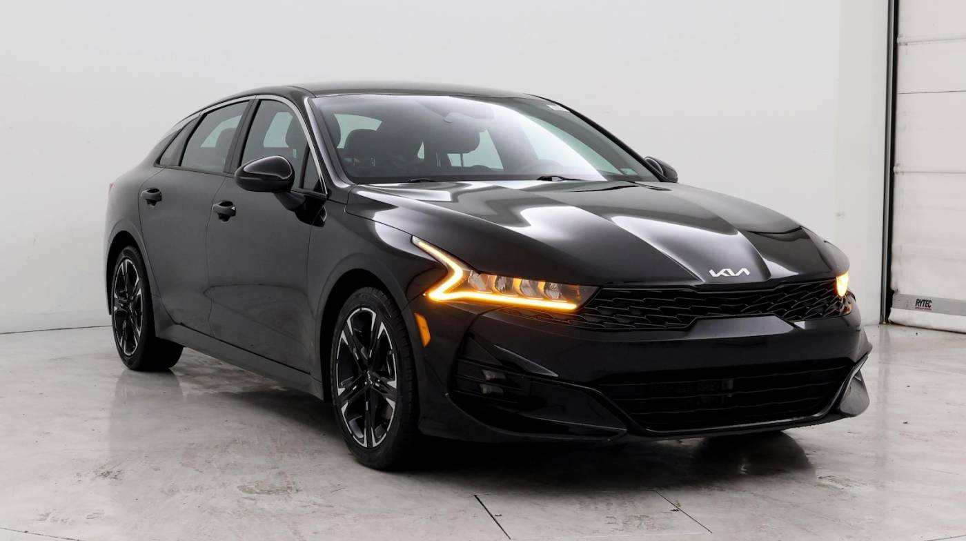 2022 Kia K5 GT-Line — Sedan — 38,738 mi — Warner Robins, GA