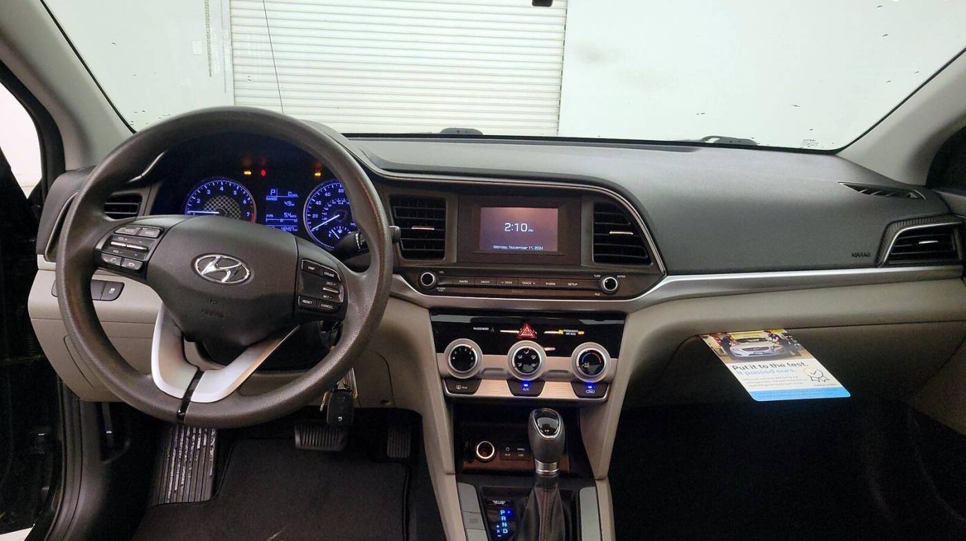 2019 Hyundai Elantra SE — Sedan — 49,431 mi — Warner Robins, GA