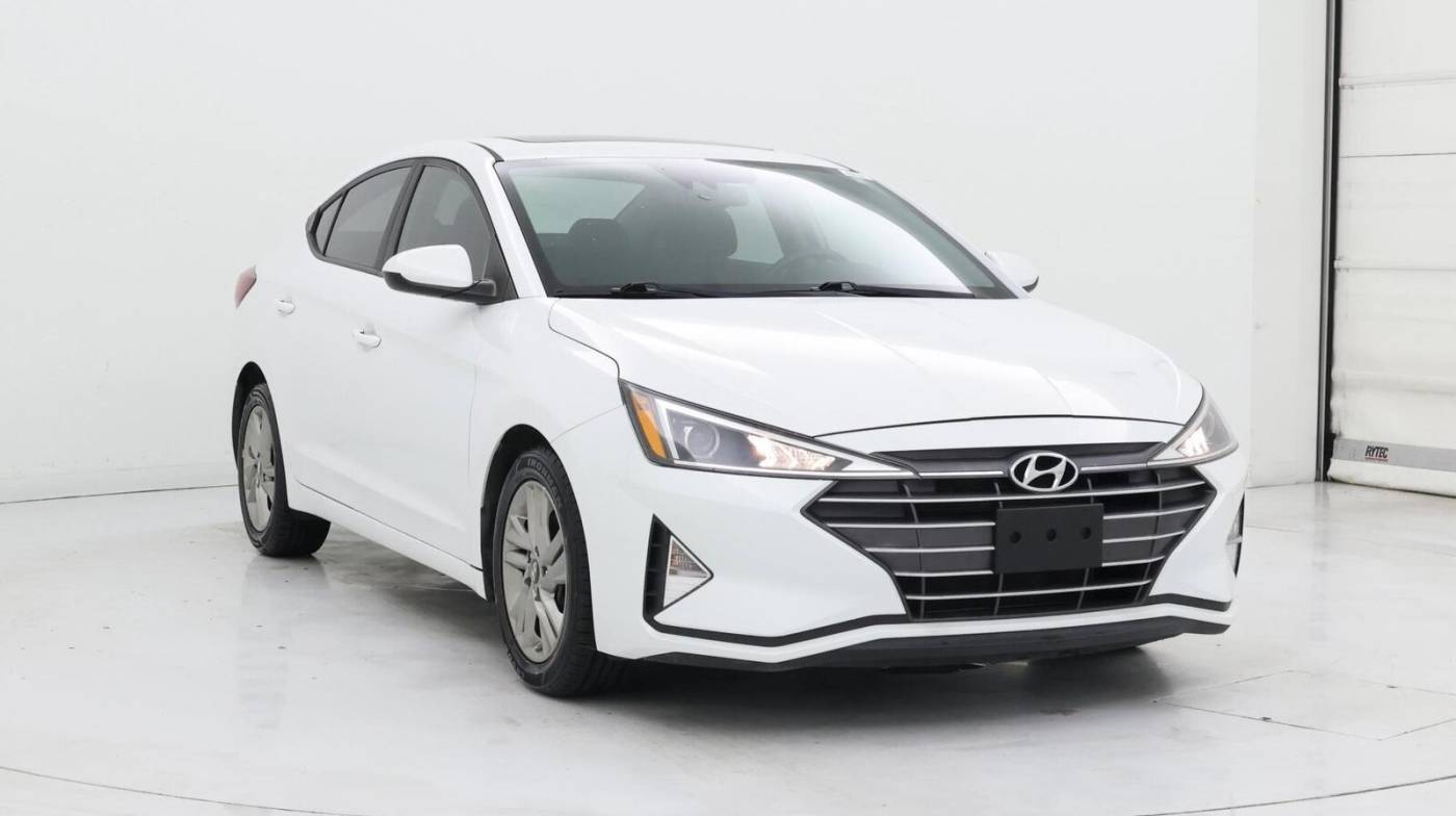 2019 Hyundai Elantra Value Edition — Sedan — 42,765 mi — Warner Robins, GA