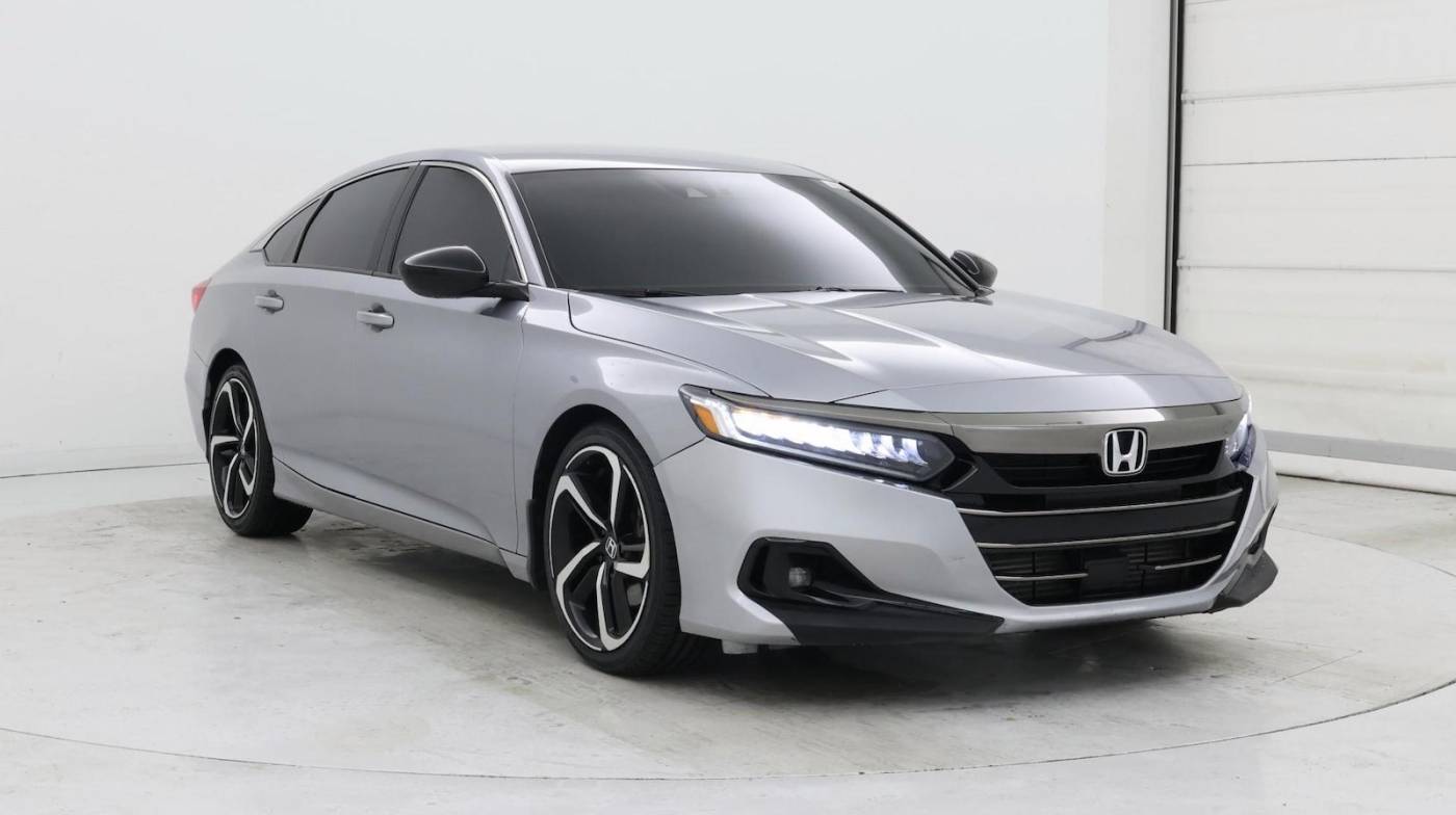2022 Honda Accord Sport SE — Sedan — 19,215 mi — Warner Robins, GA