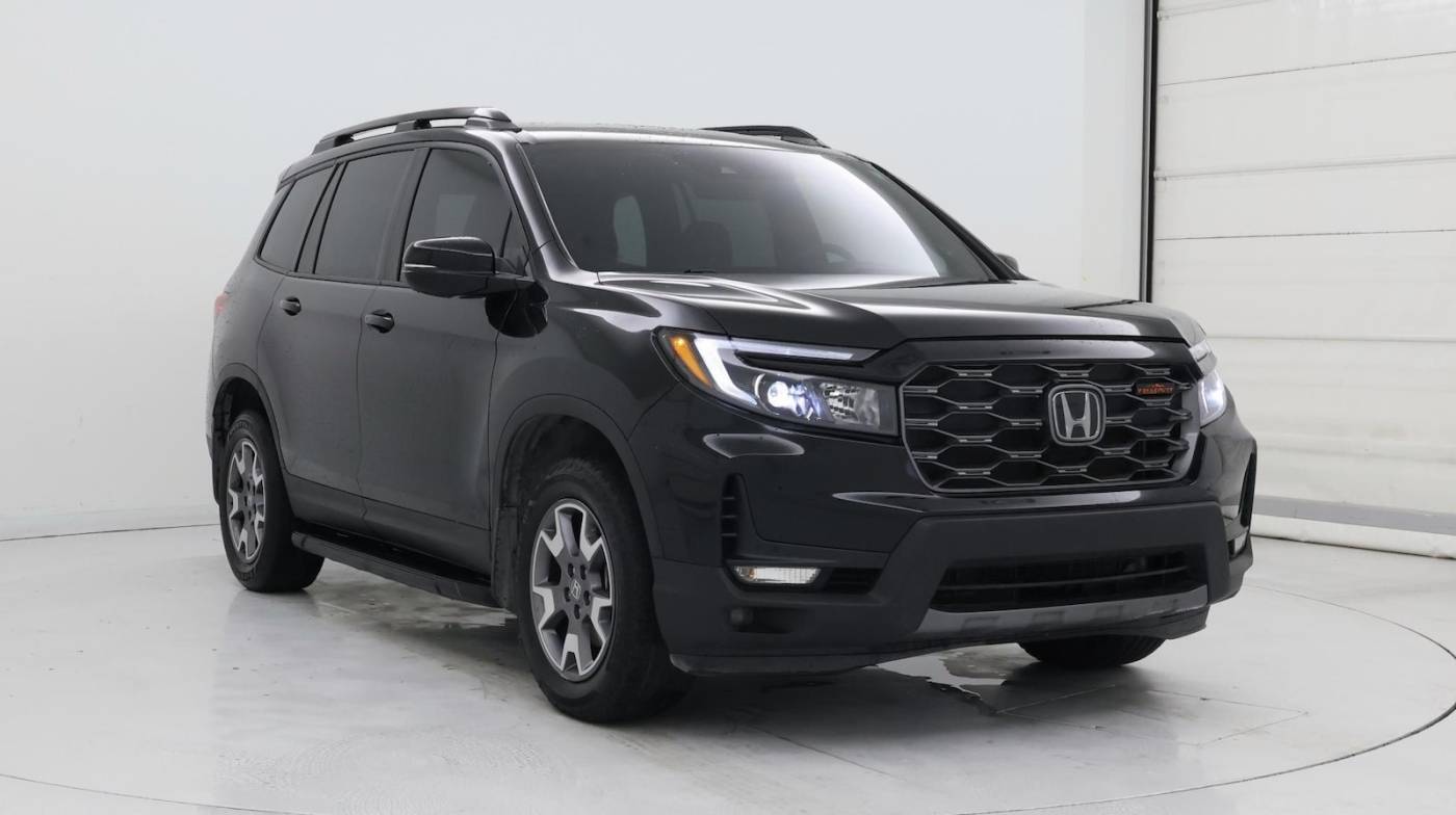 2022 Honda Passport TrailSport — SUV — 37,388 mi — Warner Robins, GA