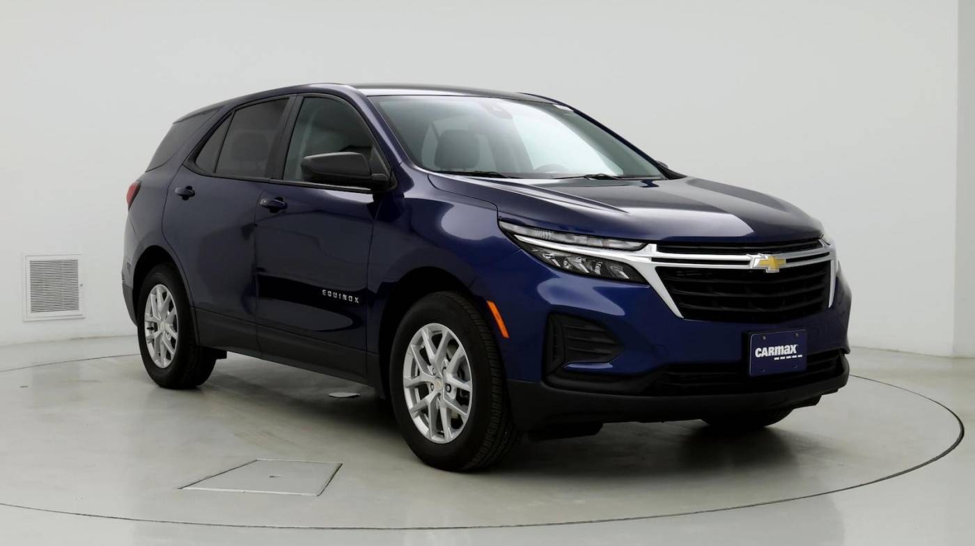 2022 Chevrolet Equinox LS — SUV — 22,640 mi — Warner Robins, GA