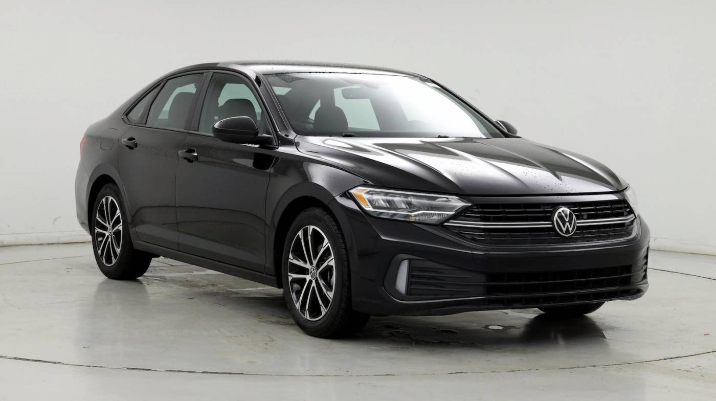 2022 Volkswagen Jetta Sport — Sedan — 30,280 mi — Warner Robins, GA