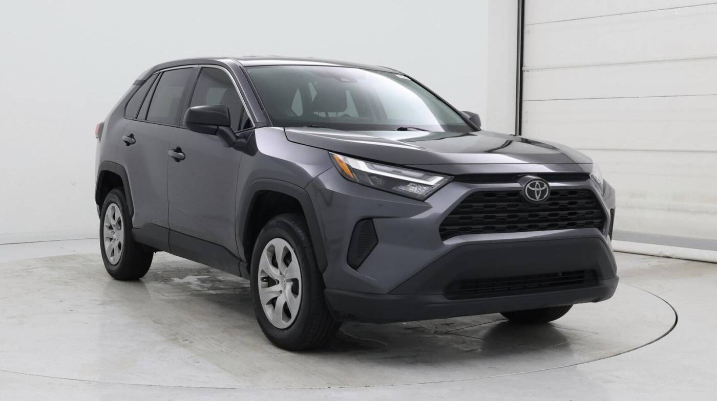 2024 Toyota RAV4 LE — SUV — 14,652 mi — Warner Robins, GA