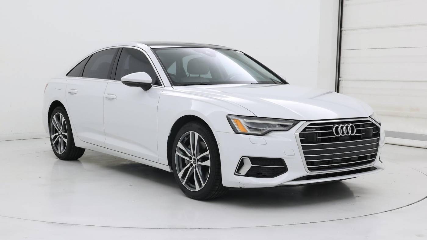 2021 Audi A6 Premium Plus — Sedan — 24,625 mi — Warner Robins, GA