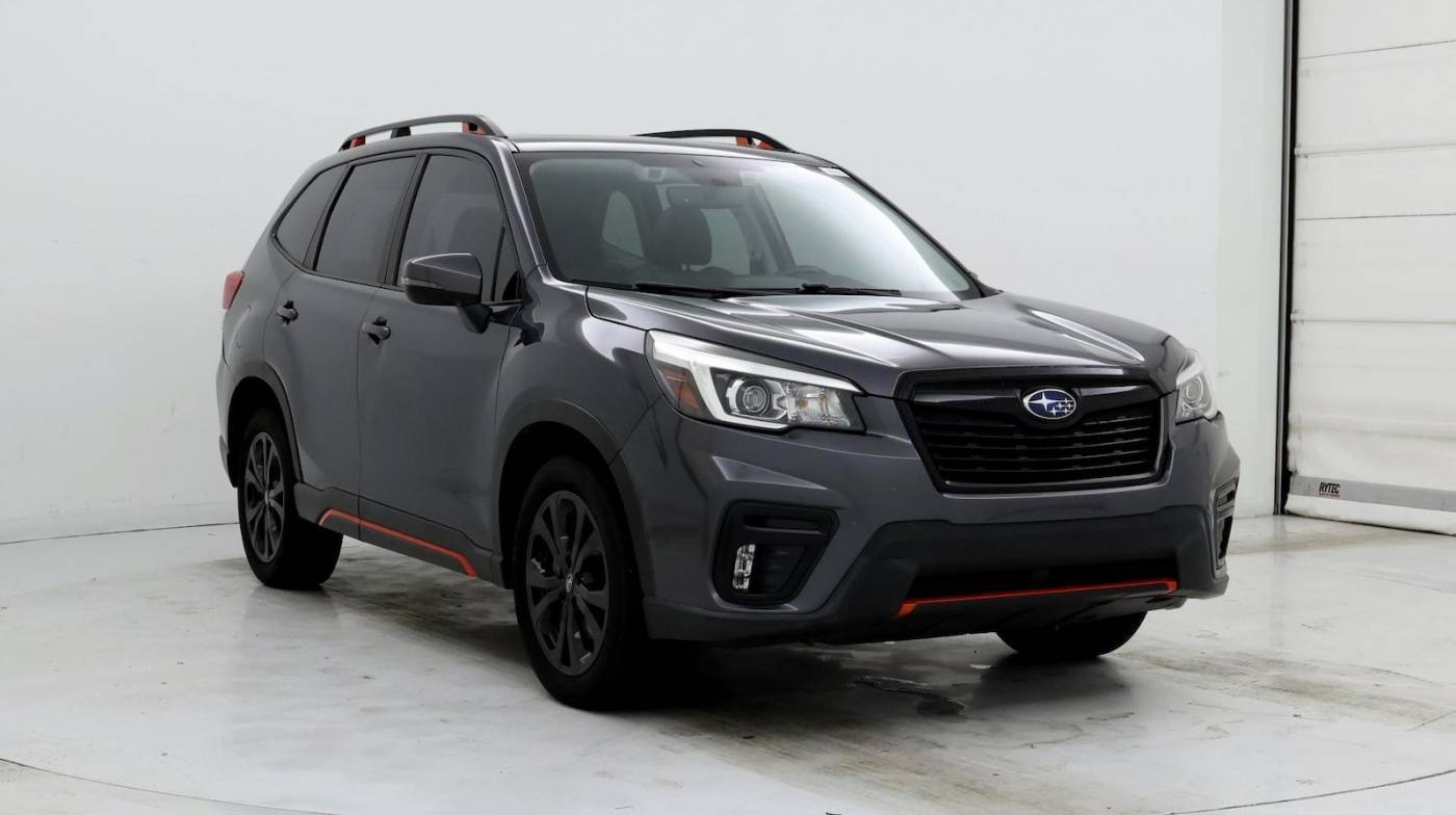 2020 Subaru Forester 2.5i Sport — SUV — 46,531 mi — Warner Robins, GA