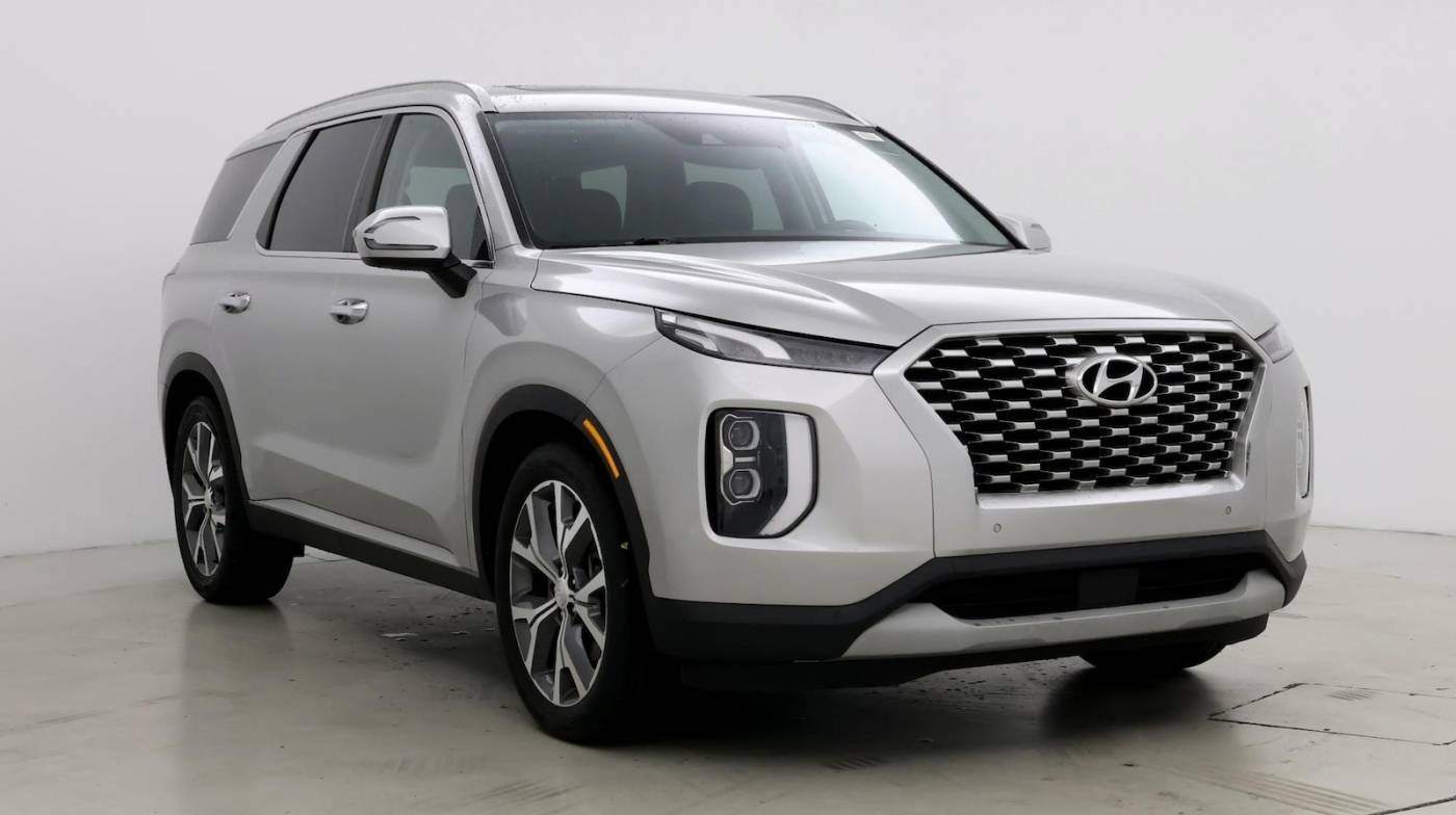2022 Hyundai Palisade SEL — SUV — 37,474 mi — Warner Robins, GA