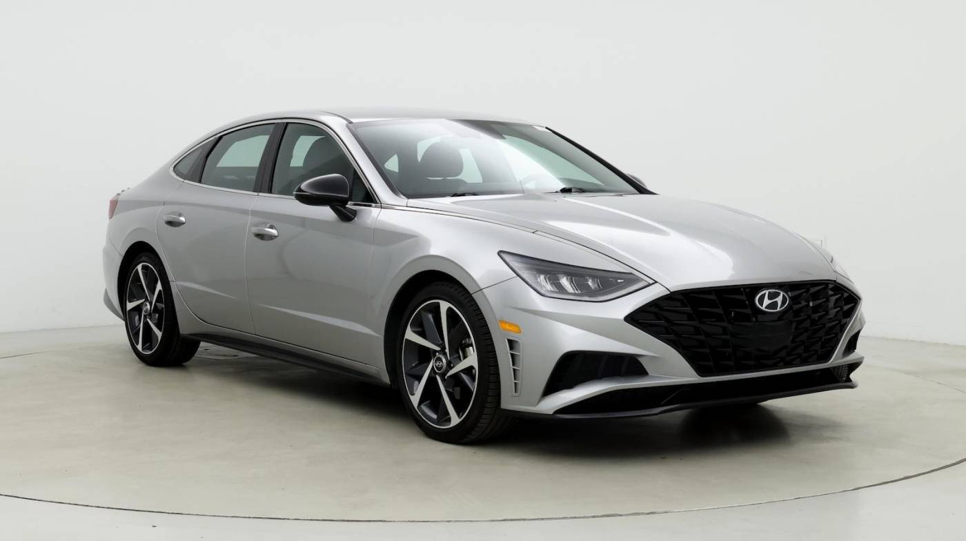 2021 Hyundai Sonata SEL Plus — Sedan — 47,570 mi — Warner Robins, GA