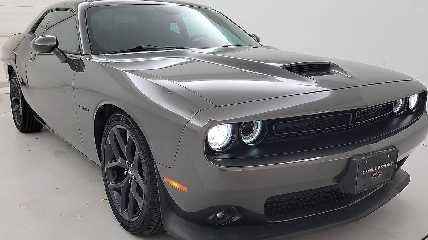 2021 Dodge Challenger R/T