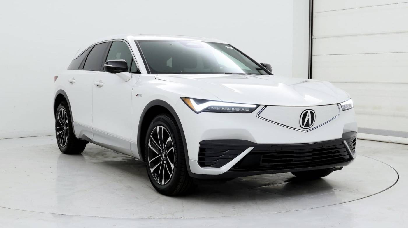2024 Acura ZDX A-Spec Package — SUV — 4,170 mi — Warner Robins, GA