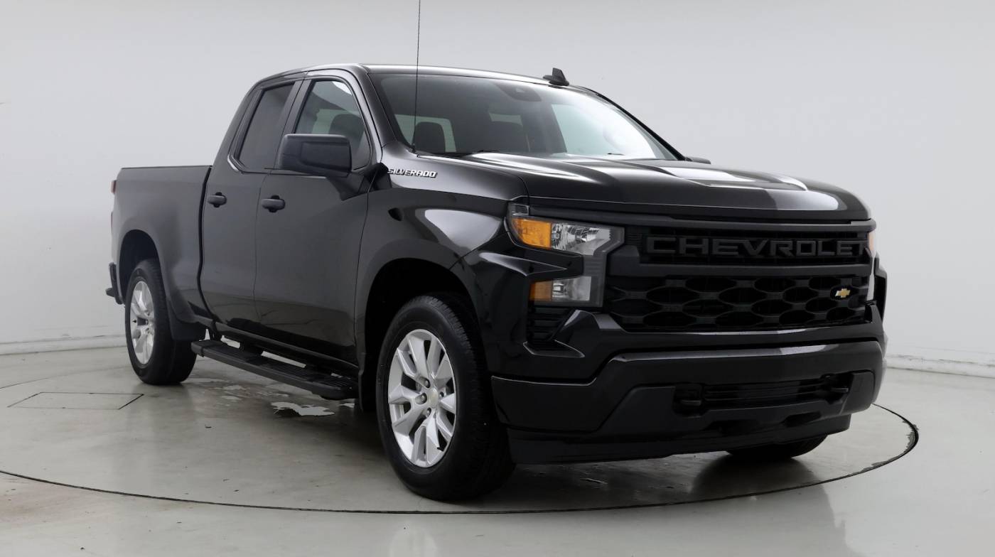 2022 Chevrolet Silverado 1500 Custom — Pickup Truck — 44,902 mi — Warner Robins, GA