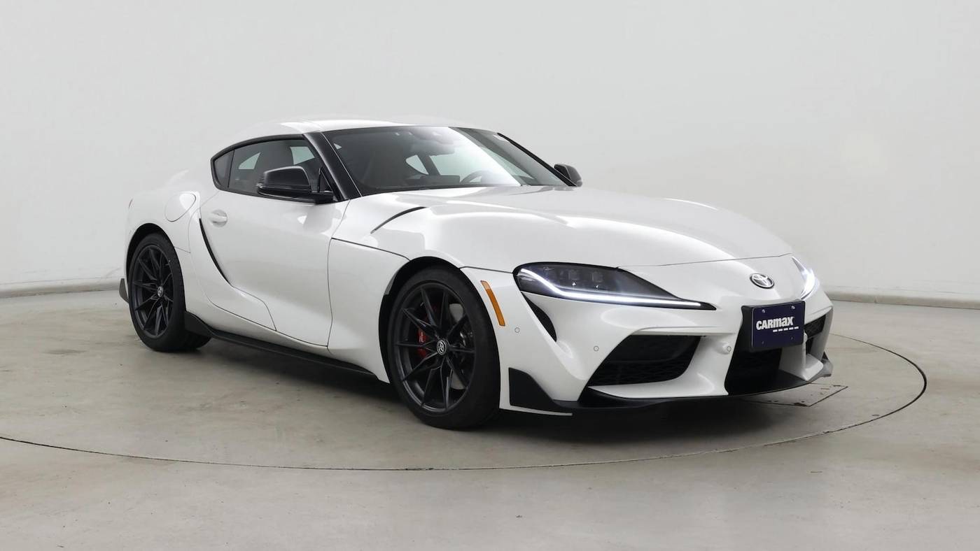 2025 Toyota GR Supra 3.0 Premium