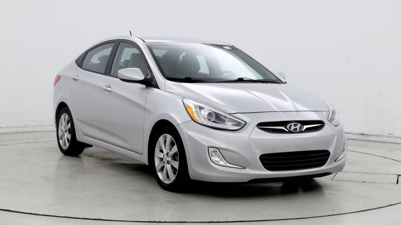 2014 Hyundai Accent GLS — Sedan — 87,922 mi — Warner Robins, GA