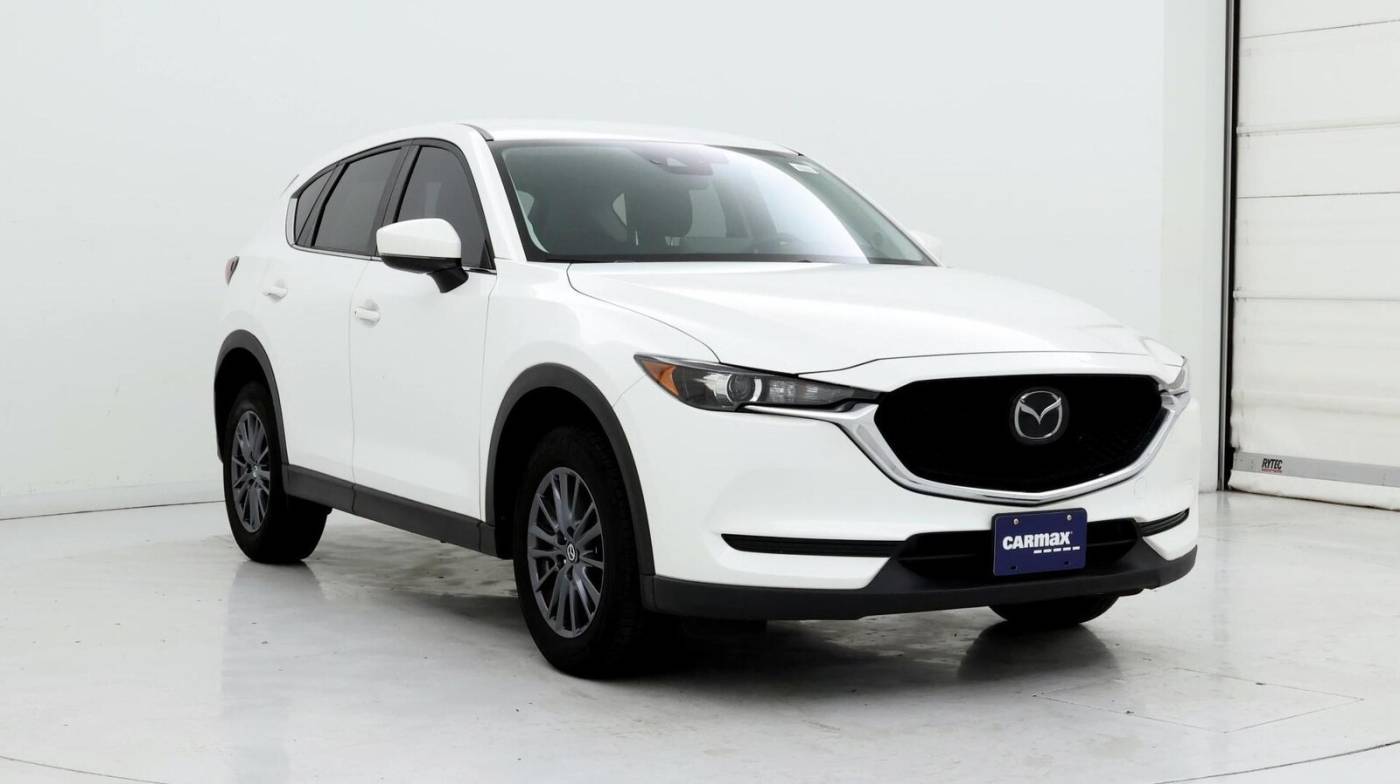 2021 Mazda CX-5 Touring — SUV — 21,837 mi — Warner Robins, GA