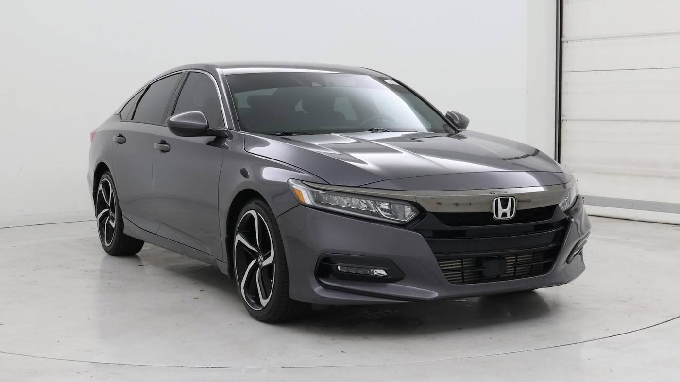 2020 Honda Accord