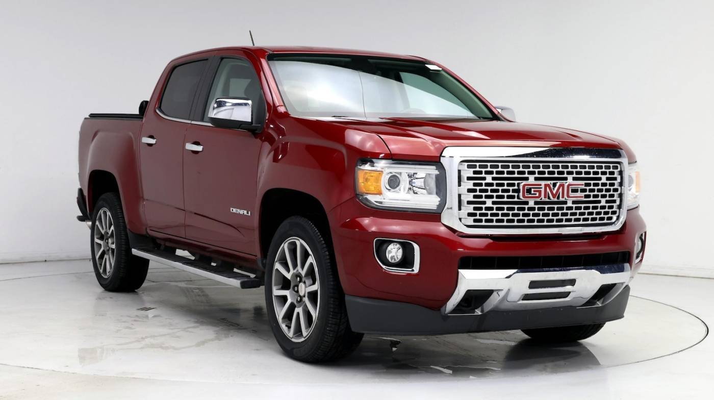2020 GMC Canyon Denali — Pickup Truck — 39,678 mi — Warner Robins, GA