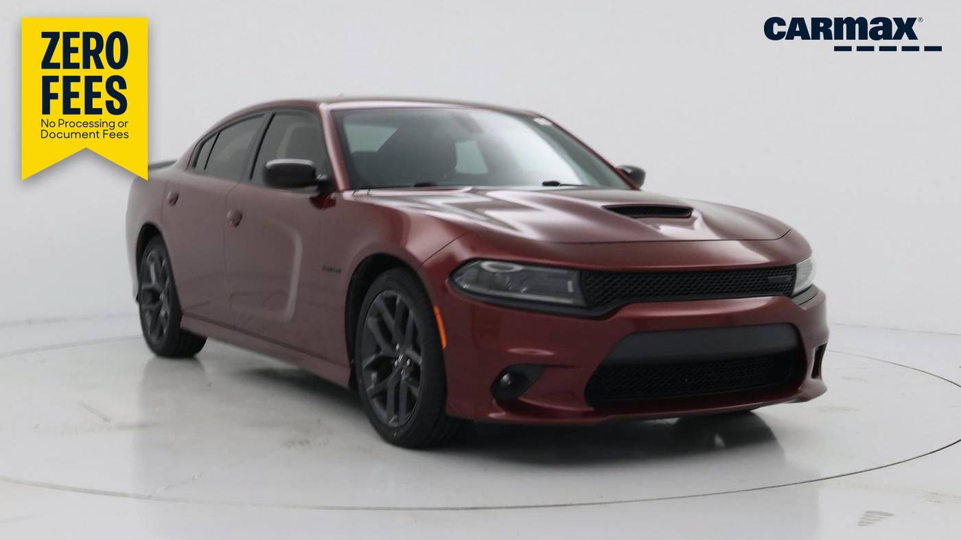 2022 Dodge Charger R/T
