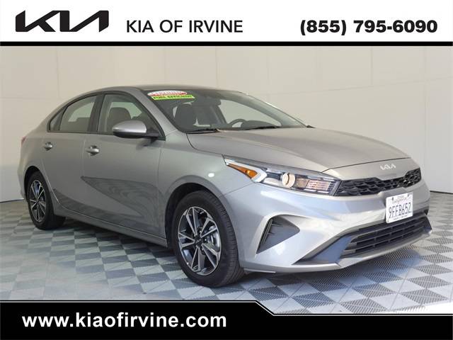 2023 Kia Forte LXS — Sedan — 22,358 mi — Irvine, CA
