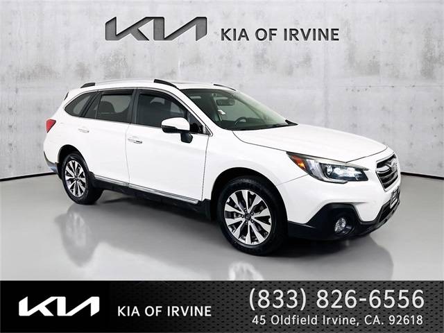 2018 Subaru Outback 3.6R Touring — SUV — 102,259 mi — Irvine, CA
