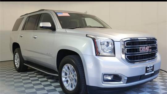 2020 GMC Yukon SLT — SUV — 85,231 mi — Irvine, CA