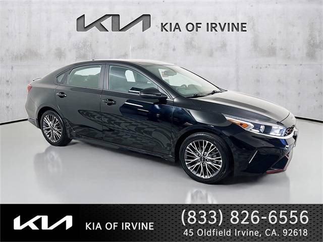 2023 Kia Forte GT-Line — Sedan — 40,680 mi — Irvine, CA