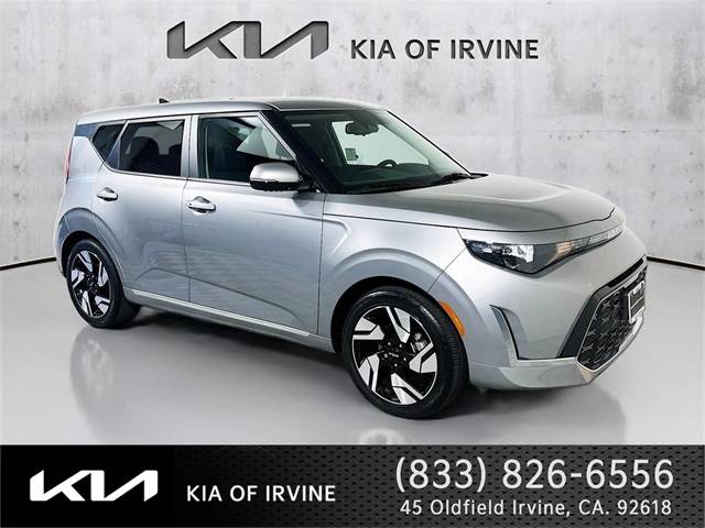 2023 Kia Soul GT-Line — Hatchback — 10,936 mi — Irvine, CA