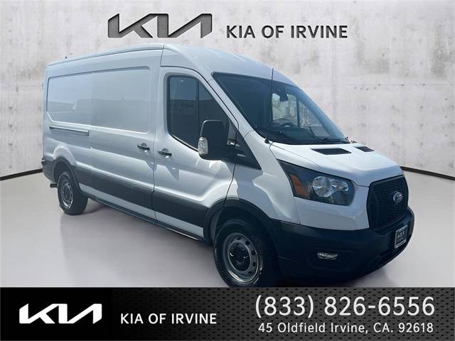 2021 Ford Transit Cargo Van T-250 — Cargo Van — 42,349 mi — Irvine, CA