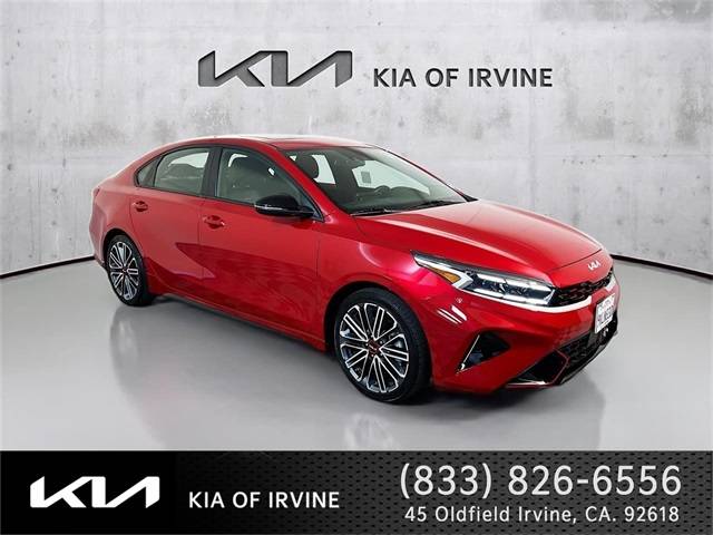 2023 Kia Forte GT — Sedan — 14,288 mi — Irvine, CA