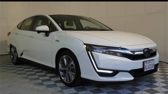 2018 Honda Clarity Plug-In Hybrid — Sedan — 77,817 mi — Irvine, CA