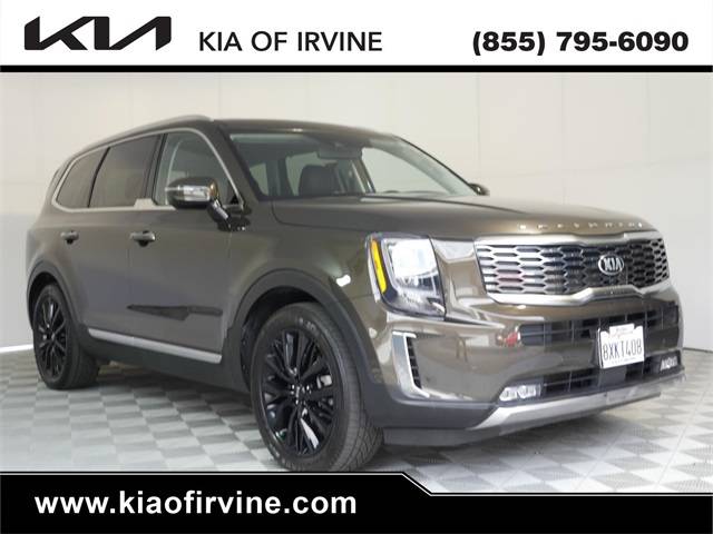 2021 Kia Telluride SX — SUV — 48,925 mi — Irvine, CA