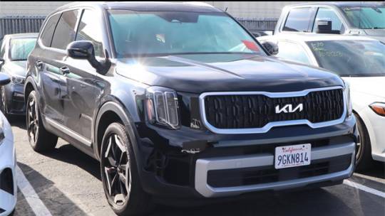 2023 Kia Telluride EX — SUV — 26,738 mi — Irvine, CA