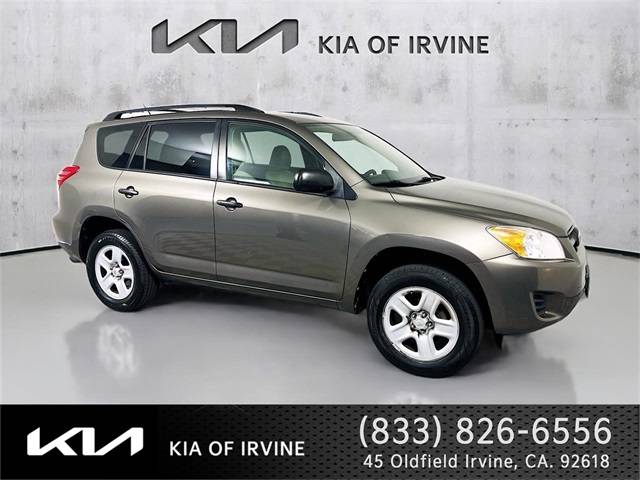 2012 Toyota RAV4 Base — SUV — 162,539 mi — Irvine, CA