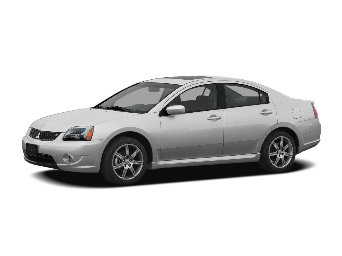 2007 Mitsubishi Galant ES — Sedan — 167,137 mi — Irvine, CA
