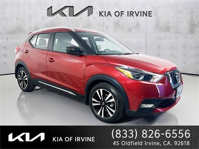 2020 Nissan Kicks SR — SUV — 27,258 mi — Irvine, CA